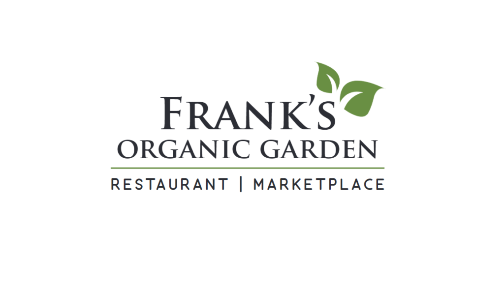 Frank’s Organic Garden
