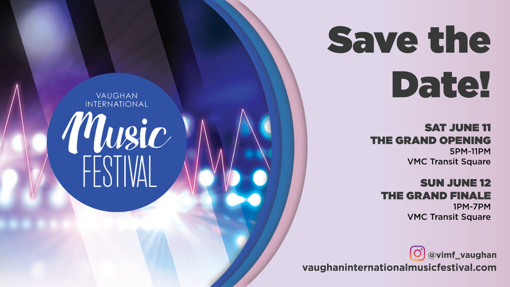 Vaughan International Music Festival