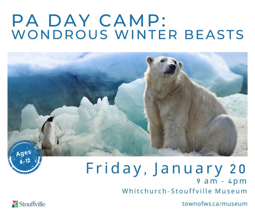 PA Day: Wondrous Winter Beasts