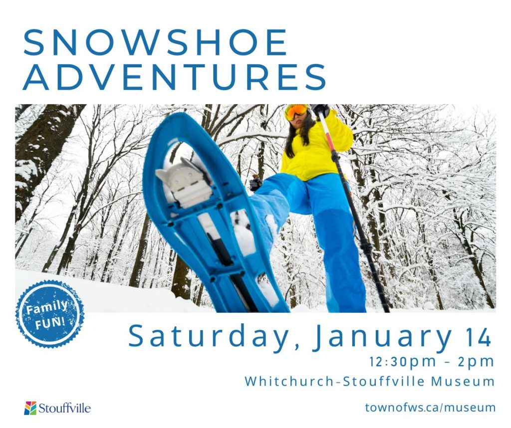 Snowshoe Adventures