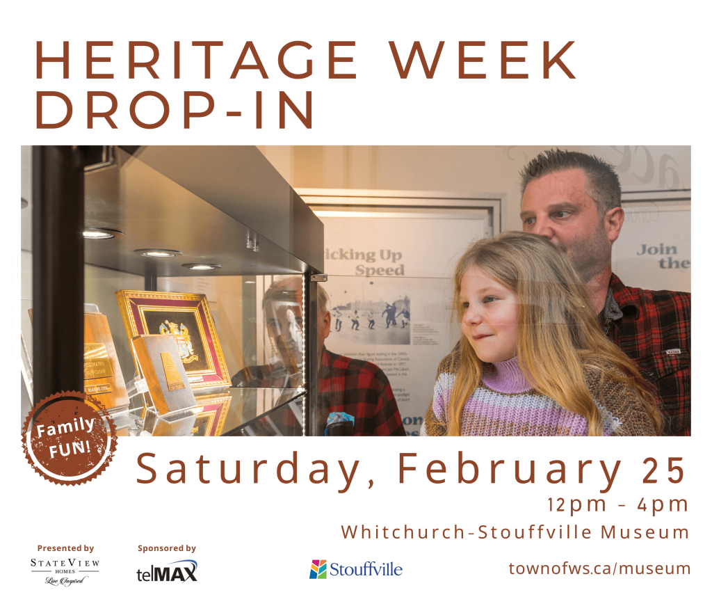Heritage Week Drop-In