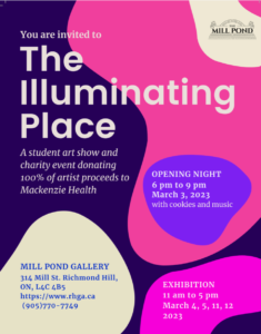 Re-imagining Life – Gallery Exhibition and Sale