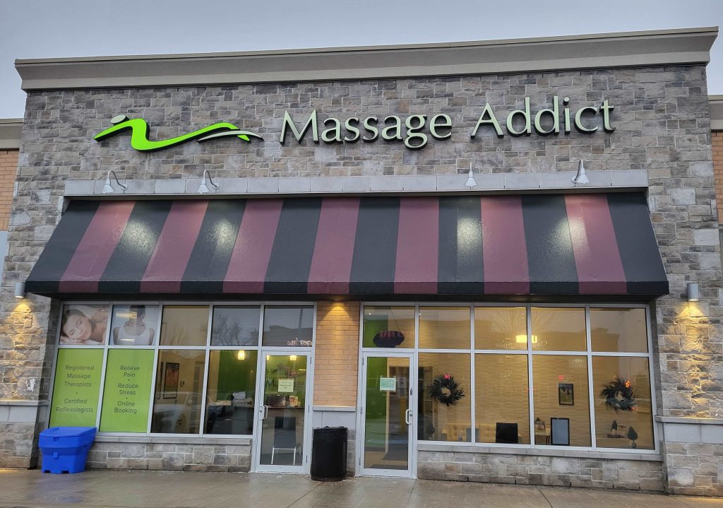 Massage Addict Richmond Hill