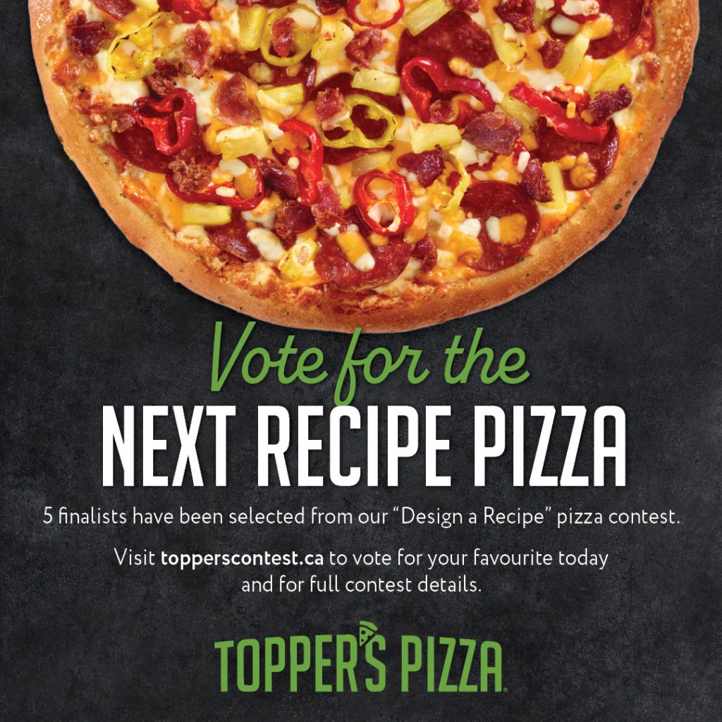 Toppers Pizza Aurora